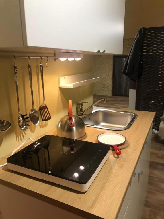 Apartamento Al Vecchio Arco A Bari Vecchia Exterior foto