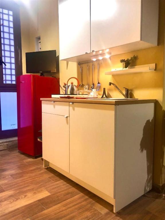 Apartamento Al Vecchio Arco A Bari Vecchia Exterior foto
