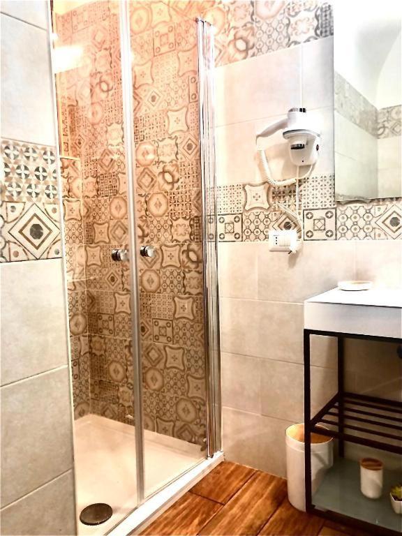 Apartamento Al Vecchio Arco A Bari Vecchia Exterior foto