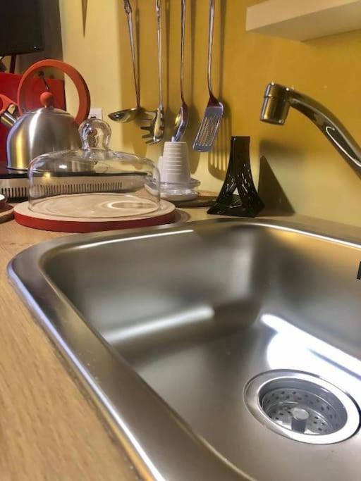 Apartamento Al Vecchio Arco A Bari Vecchia Exterior foto
