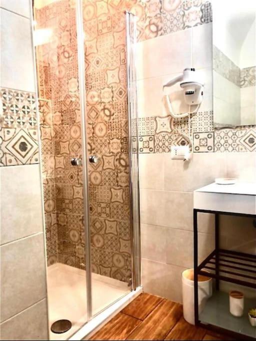 Apartamento Al Vecchio Arco A Bari Vecchia Exterior foto