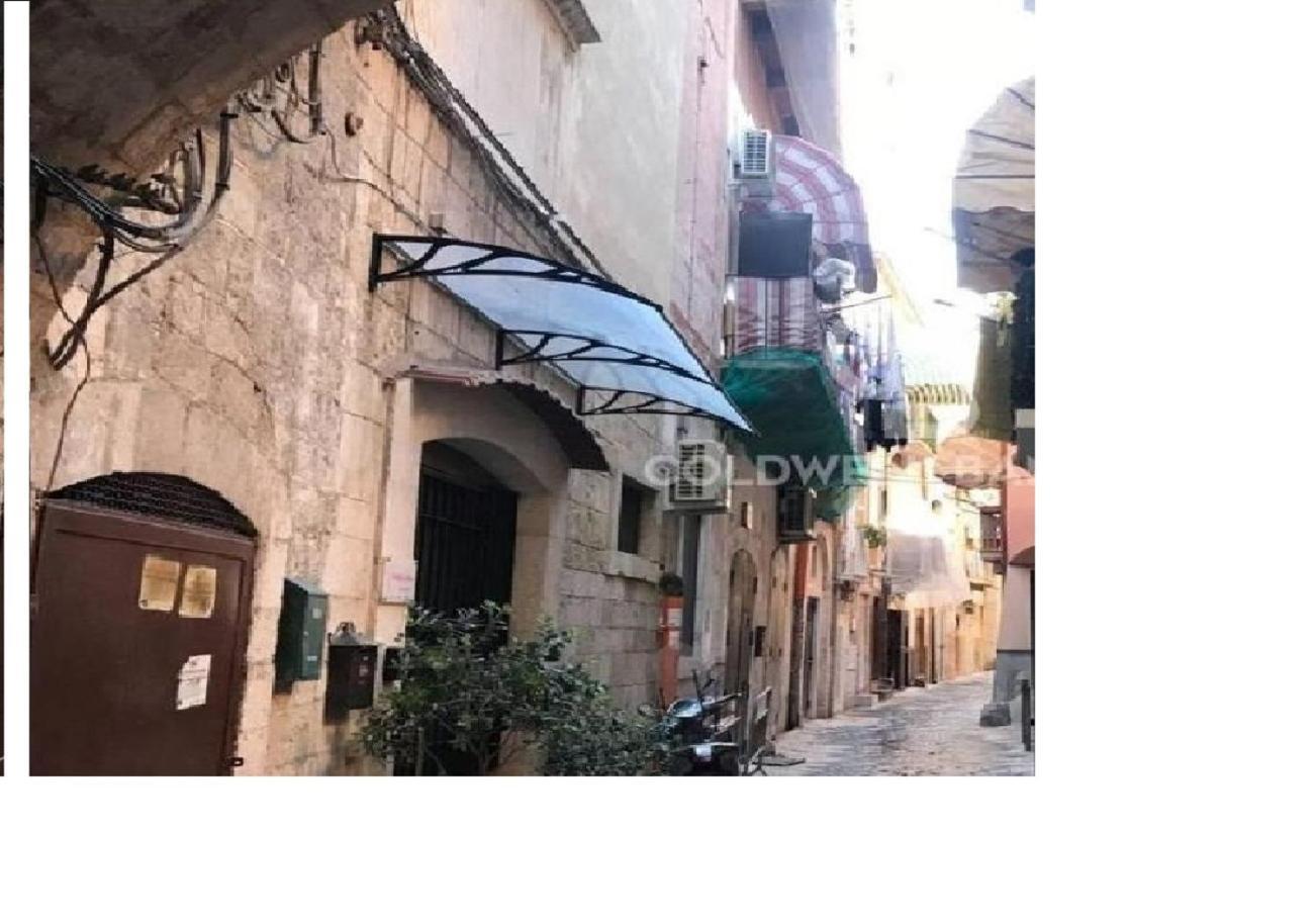 Apartamento Al Vecchio Arco A Bari Vecchia Exterior foto